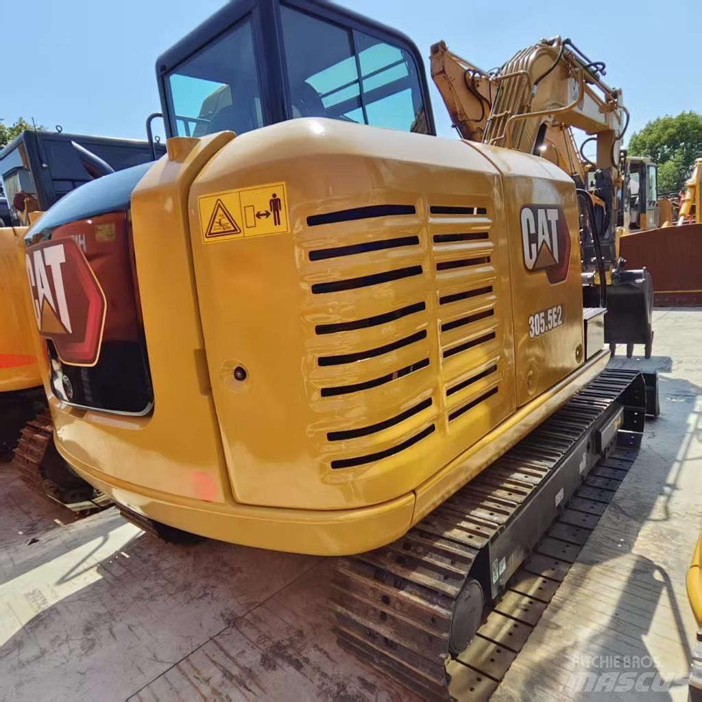 CAT 305.5E2 Mini excavators < 7t (Mini diggers)