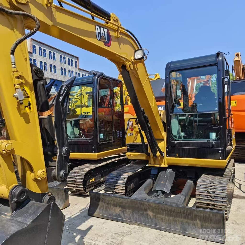 CAT 305.5E2 Mini excavators < 7t (Mini diggers)