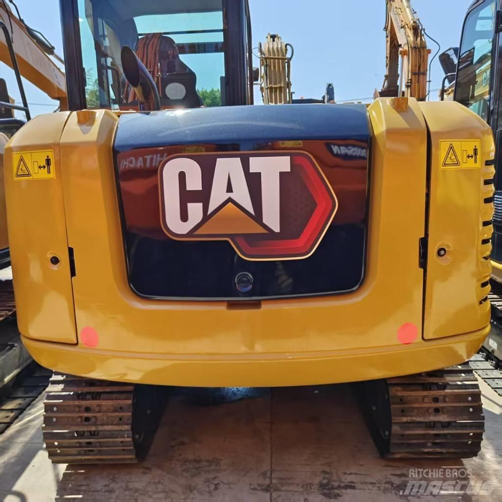 CAT 305.5E2 Mini excavators < 7t (Mini diggers)