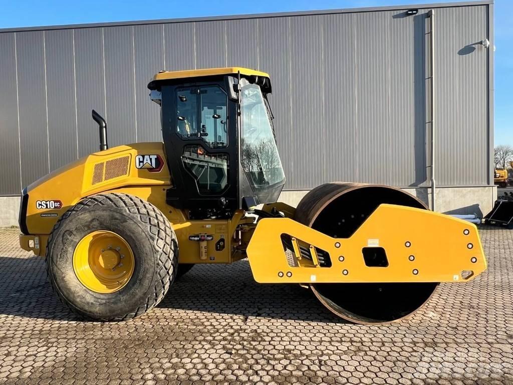 CAT CS10GC Other rollers