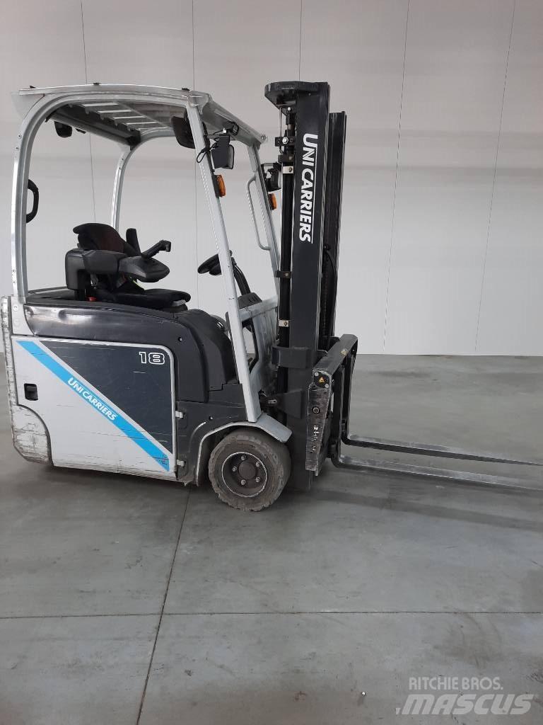 UniCarriers A2N1L18Q Electric forklift trucks