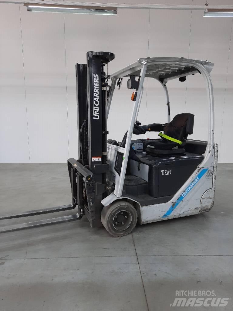 UniCarriers A2N1L18Q Electric forklift trucks