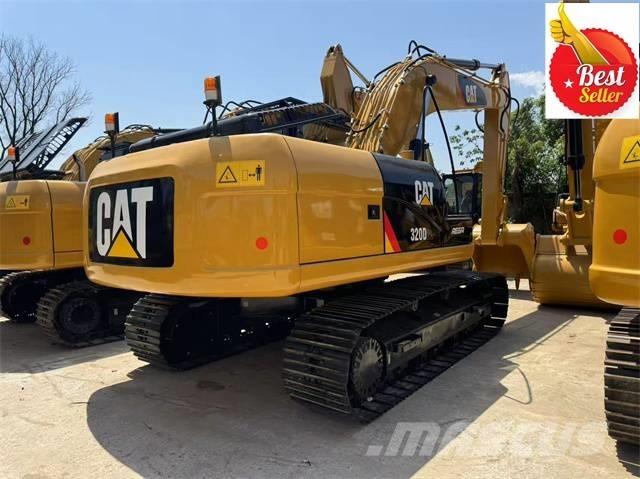 CAT 320 D GC Crawler excavators