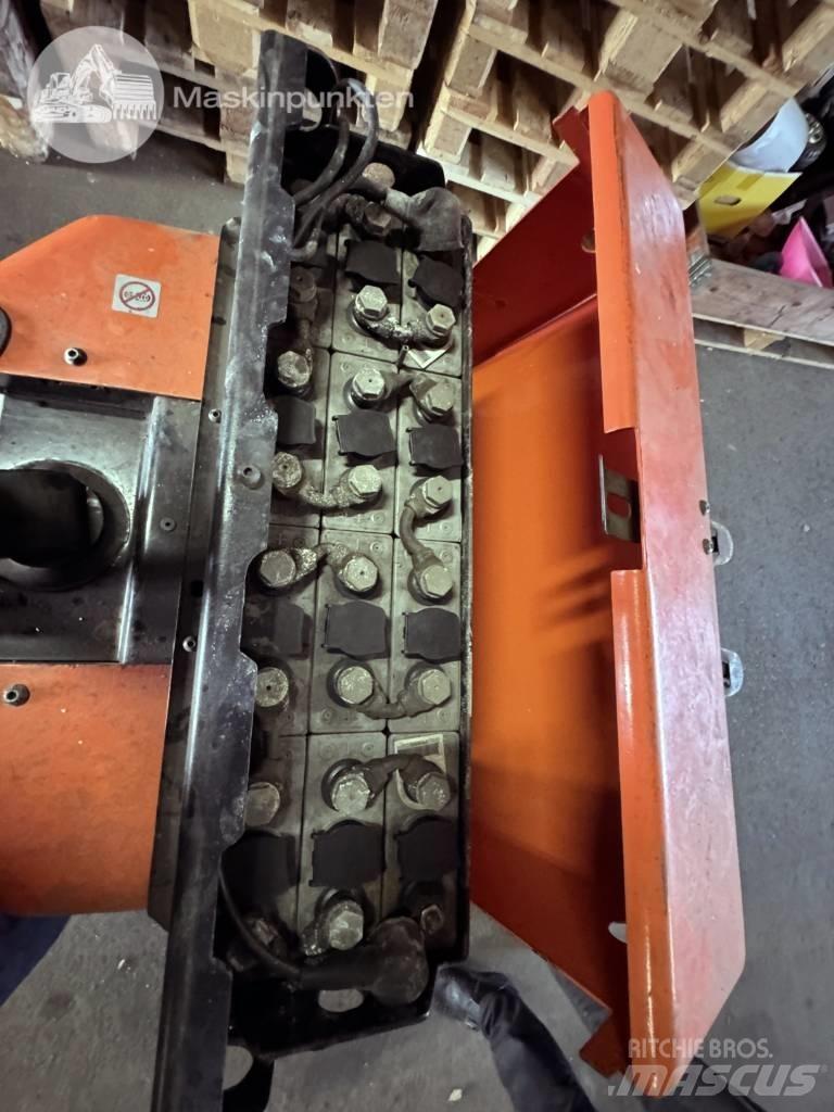 BT LWE 180 Low lifter