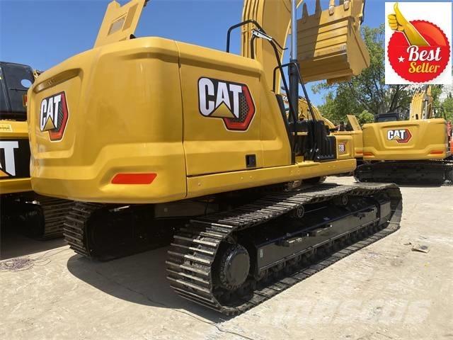 CAT 330 G C Crawler excavators