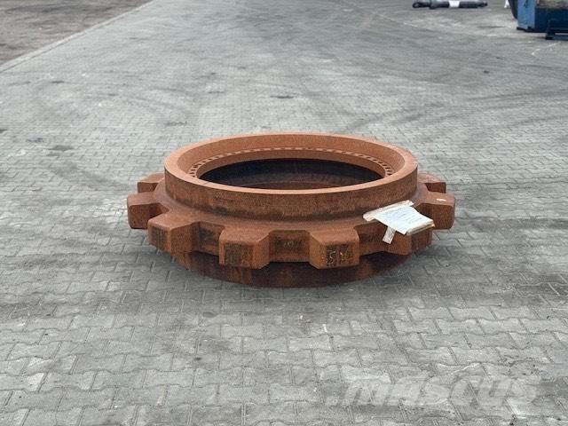 CAT 6040 SPROCKET Tracks, chains and undercarriage