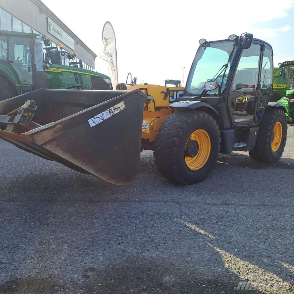 JCB 531-70 Telehandlers for agriculture