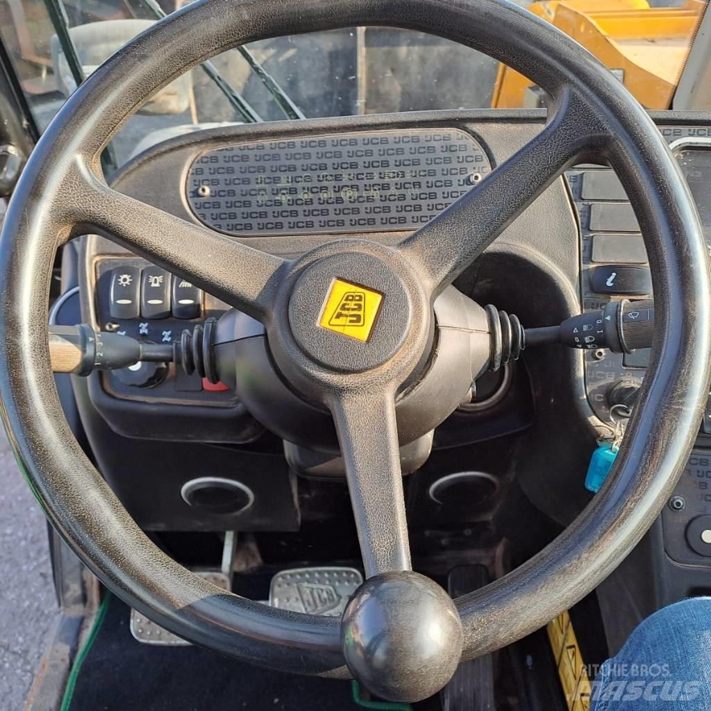 JCB 531-70 Telehandlers for agriculture