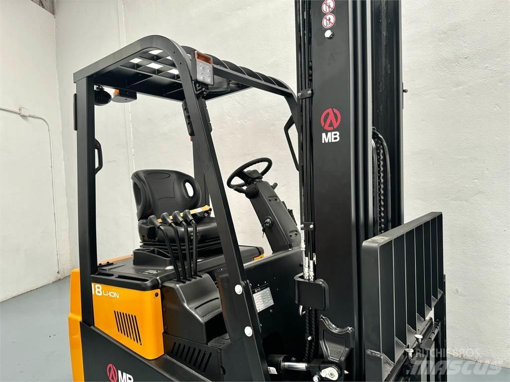  CPD18TVL Electric forklift trucks