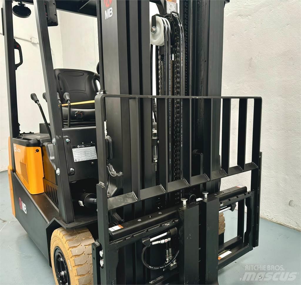  CPD18TVL Electric forklift trucks