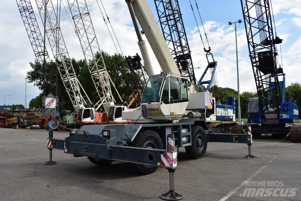 Terex Bendini RC30-1 Rough terrain cranes