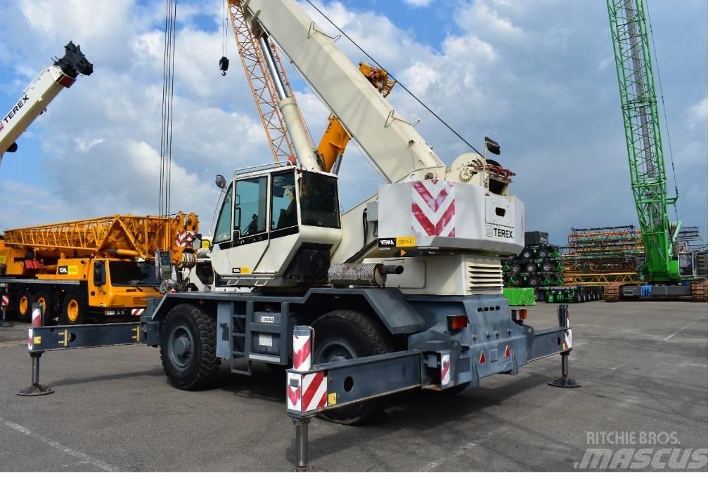 Terex Bendini RC30-1 Rough terrain cranes