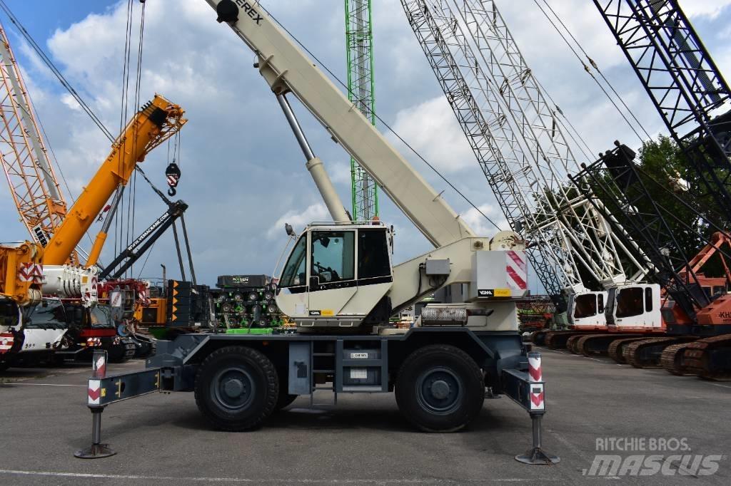 Terex Bendini RC30-1 Rough terrain cranes