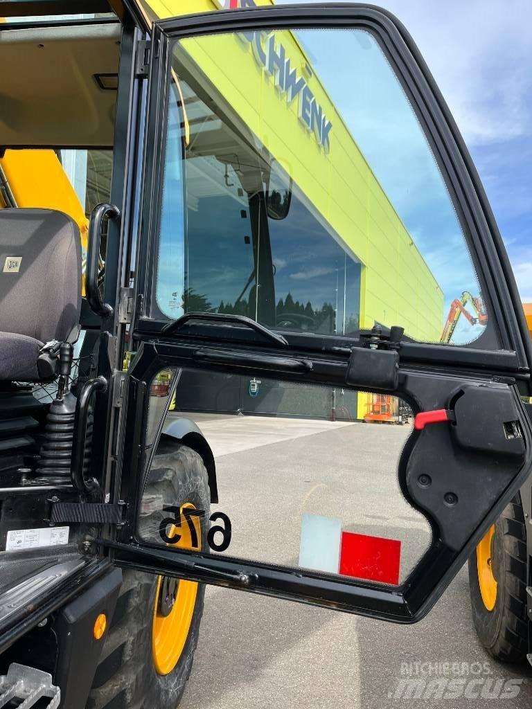 JCB 540-140 Telescopic handlers