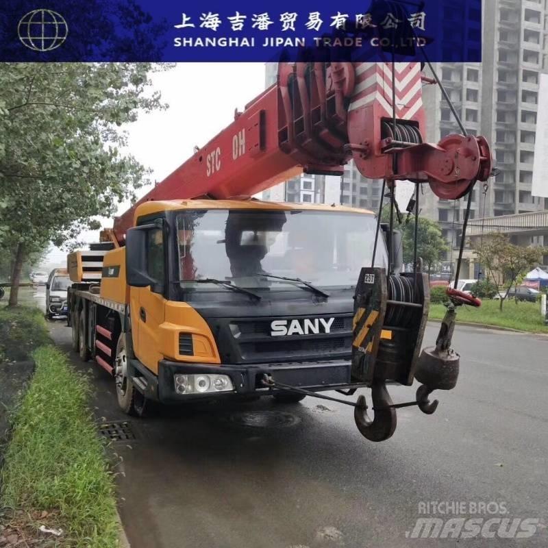 Sany STC 250 H All terrain cranes