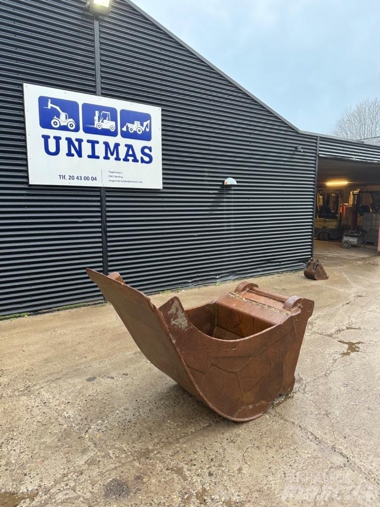  Andet S80 skifte Buckets