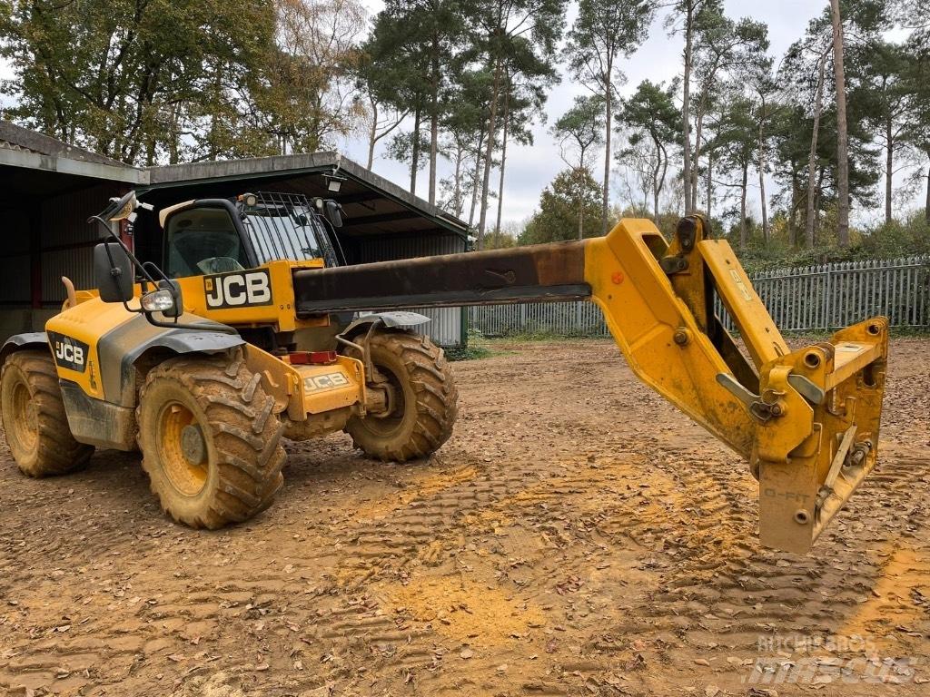 JCB 541-70 Telehandlers for agriculture