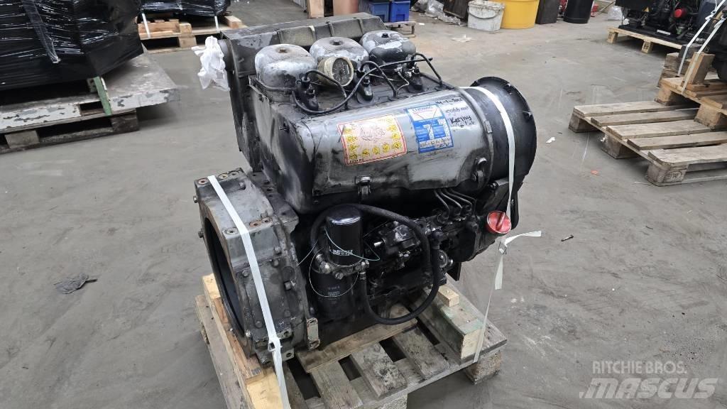 Deutz F3L912 Engines