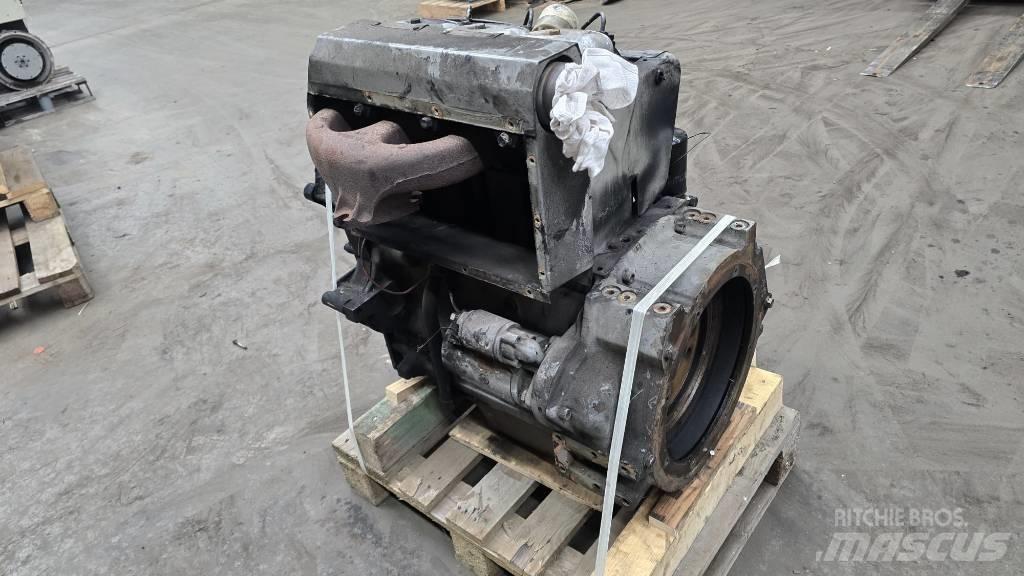Deutz F3L912 Engines