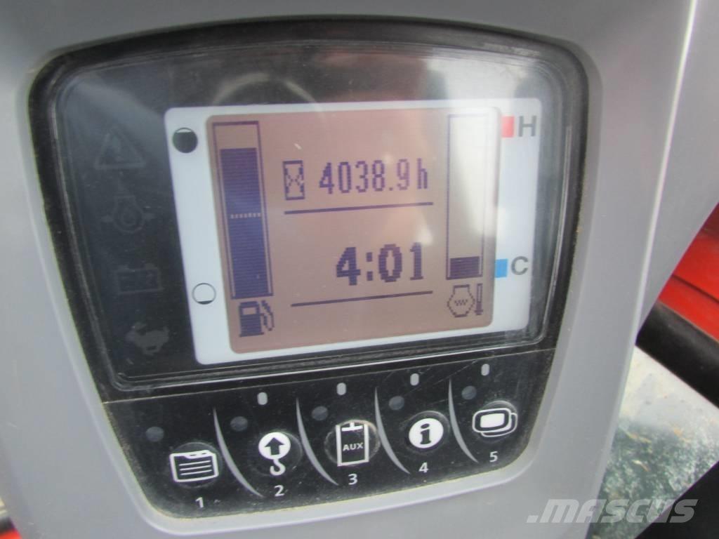 Kubota U 55-4 Mini excavators < 7t (Mini diggers)