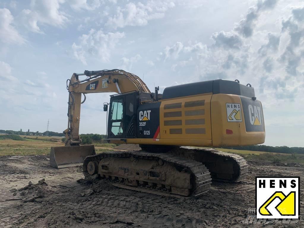 CAT rupsgraafmachine Crawler excavators