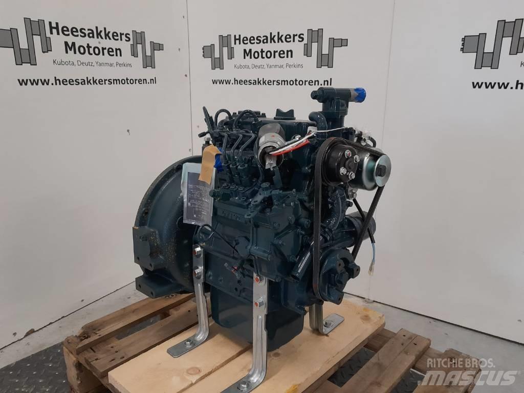 Kubota D722 Engines