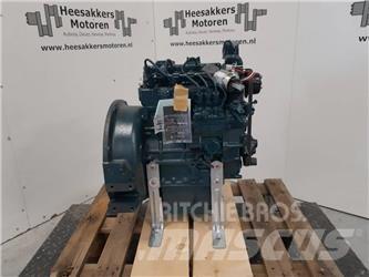 Kubota D722 Engines