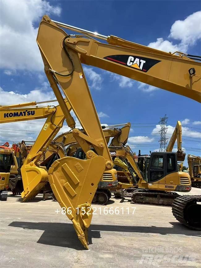 CAT 325 CL Crawler excavators