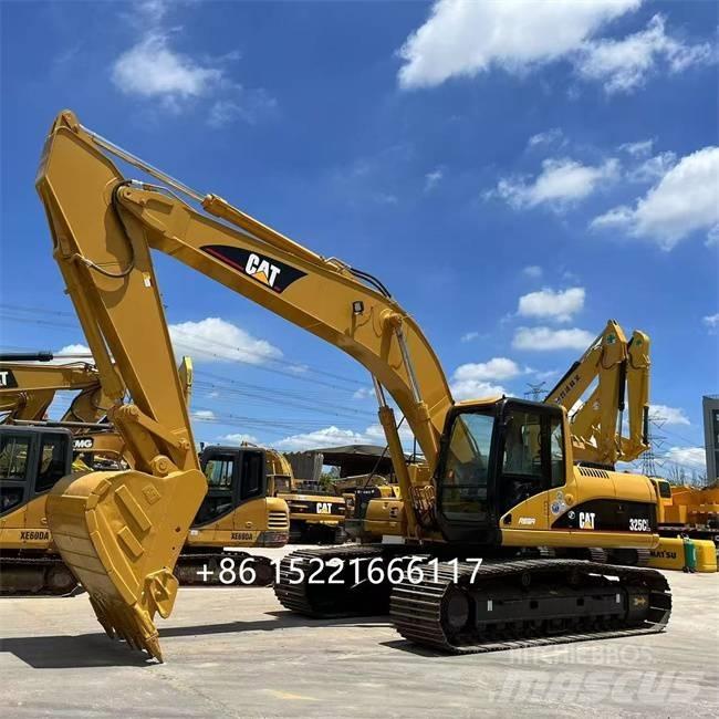 CAT 325 CL Crawler excavators