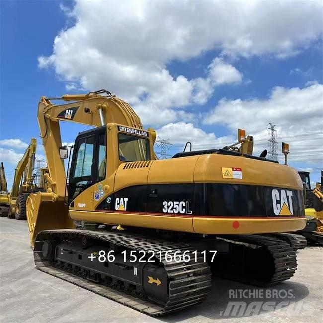 CAT 325 CL Crawler excavators