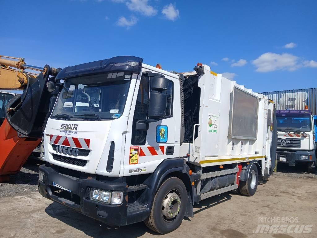 Iveco 160e20 Waste trucks