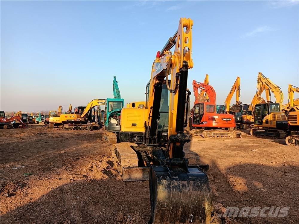 Sany SY 60 C Crawler excavators