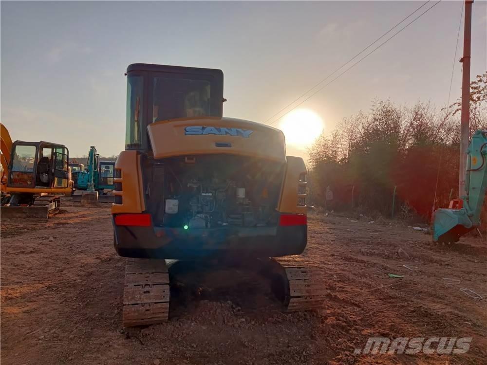 Sany SY 60 C Crawler excavators