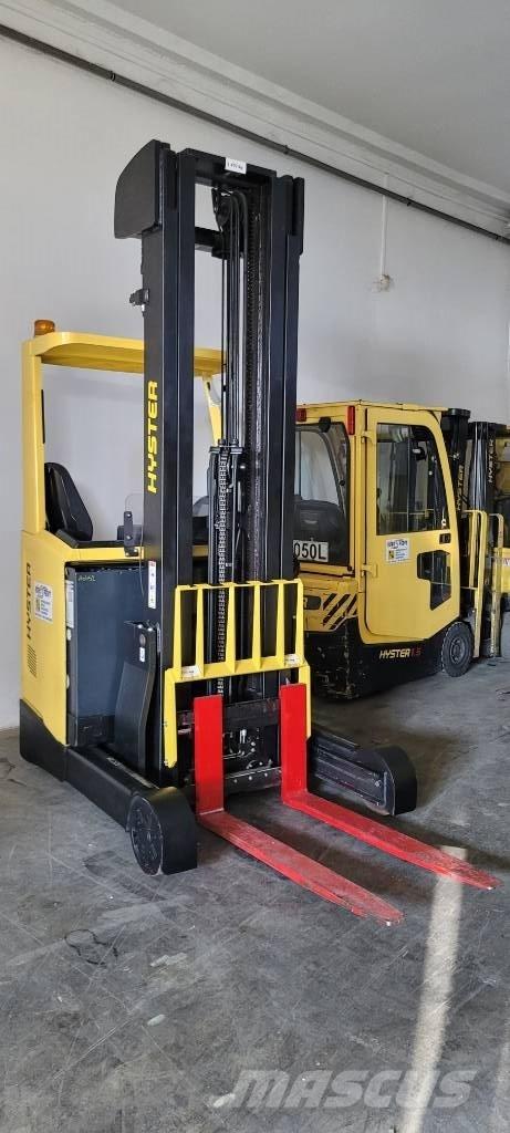 Hyster R 1.4 Reach trucks