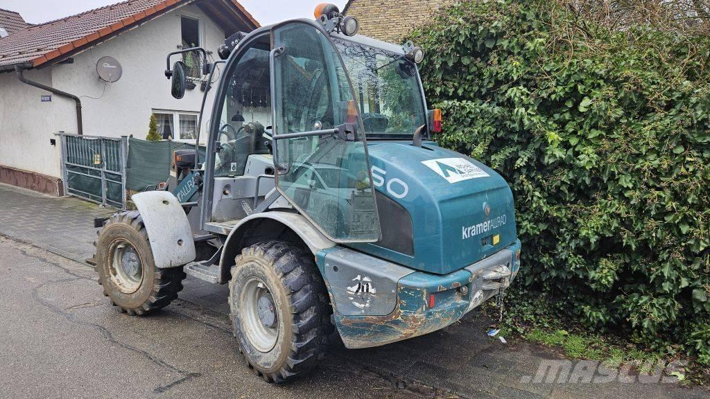 Kramer 750 Wheel loaders