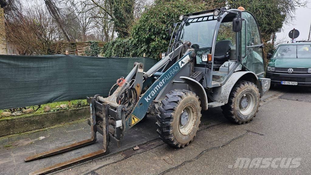 Kramer 750 Wheel loaders