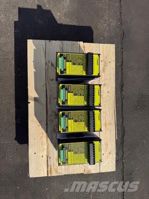 Bauer ELECTRIC PARTS Electronics