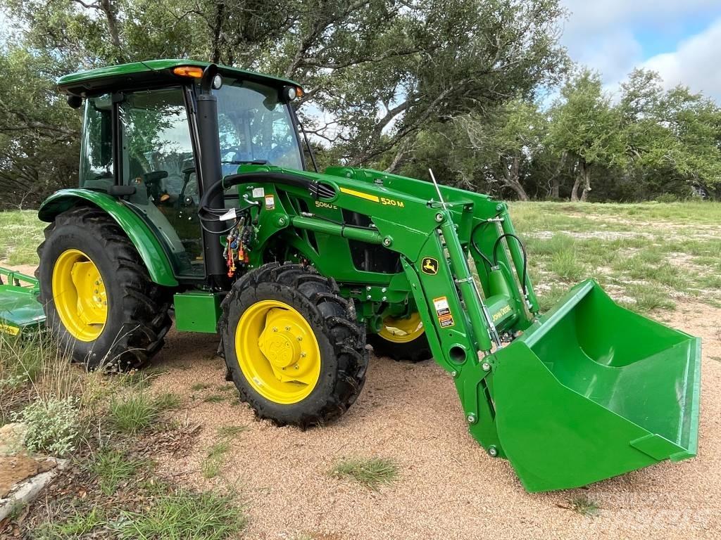 John Deere 5060E Compact tractors