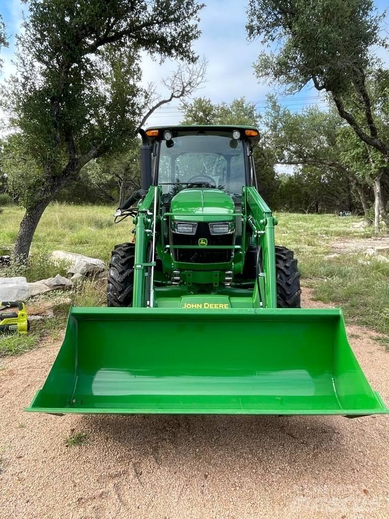 John Deere 5060E Compact tractors