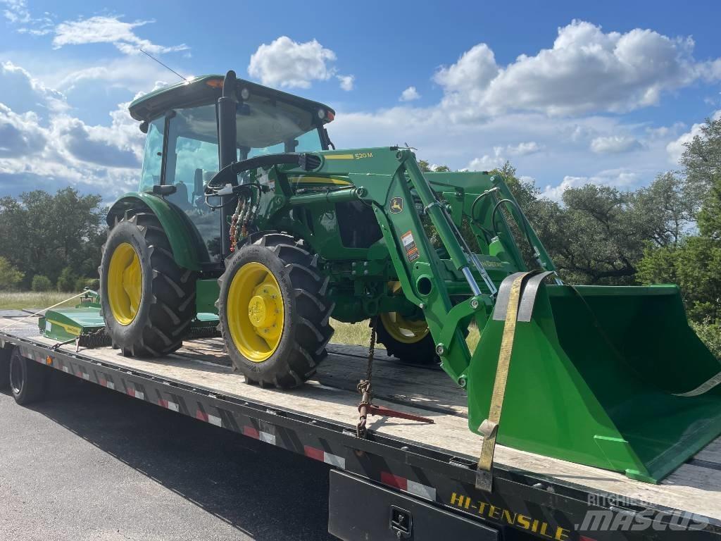 John Deere 5060E Compact tractors