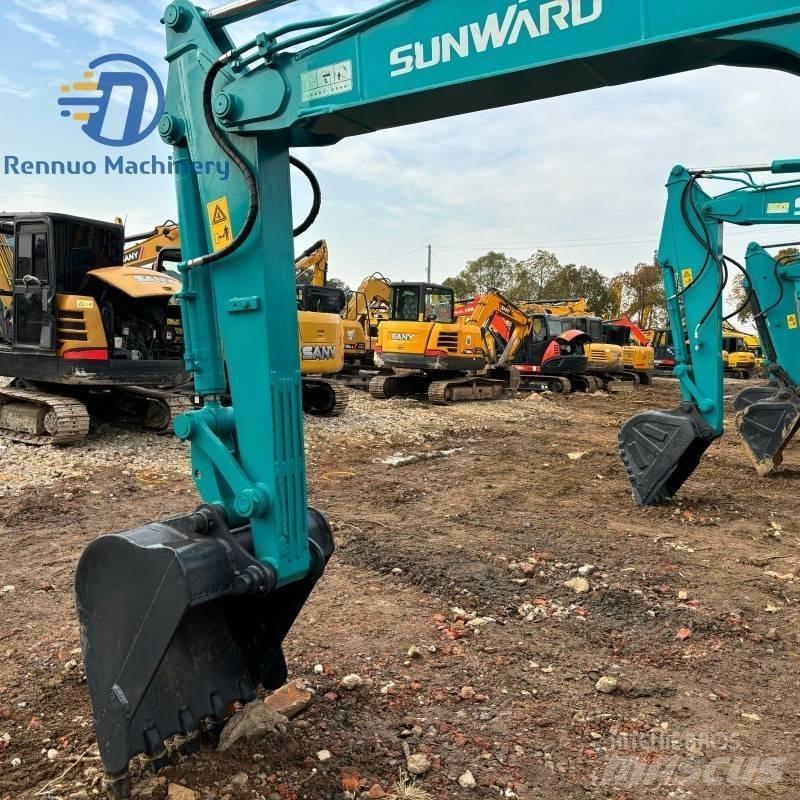 Sunward SWE70 Mini excavators < 7t (Mini diggers)