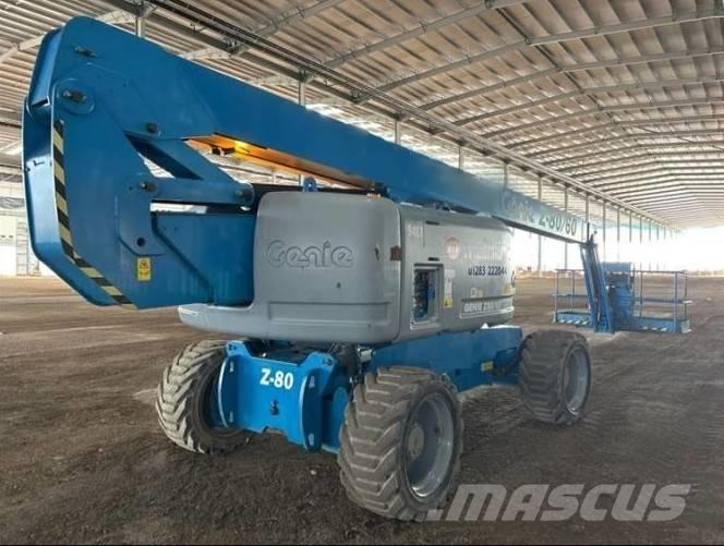 Genie Z 80/60 Articulated boom lifts