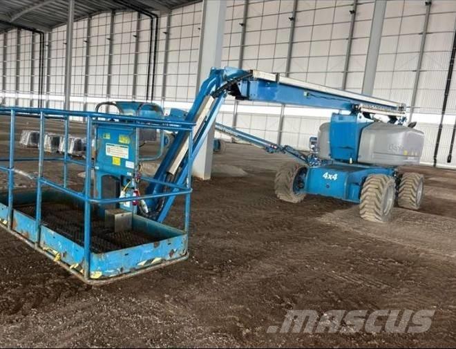 Genie Z 80/60 Articulated boom lifts