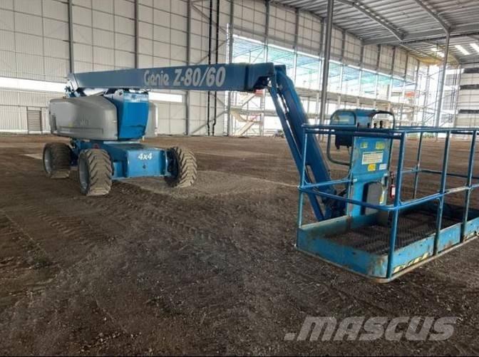Genie Z 80/60 Articulated boom lifts