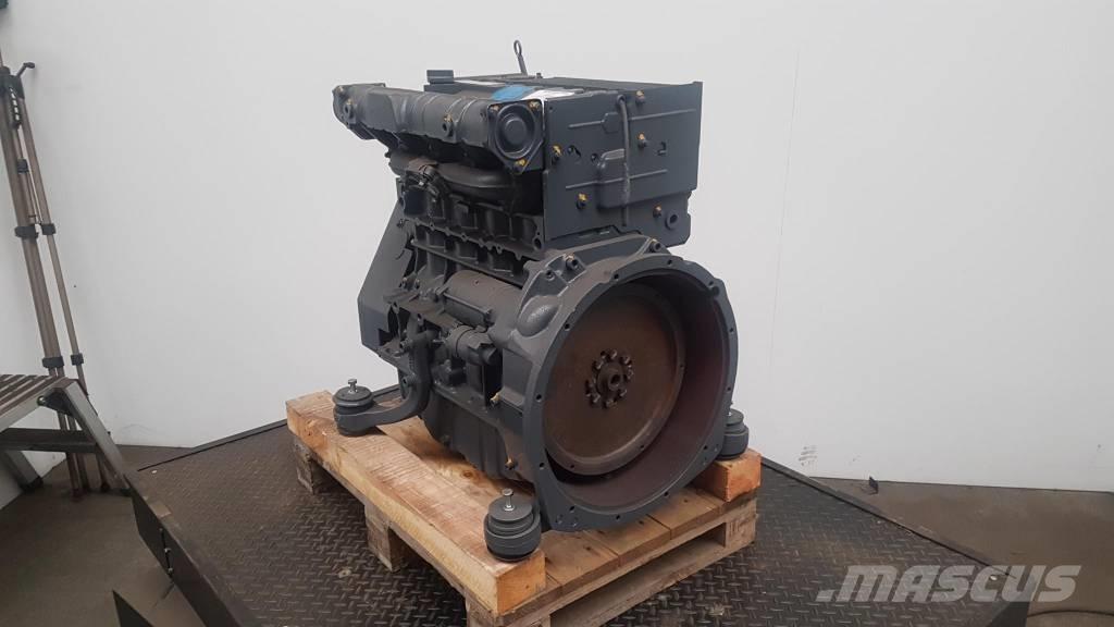 Deutz F4L1011F Engines