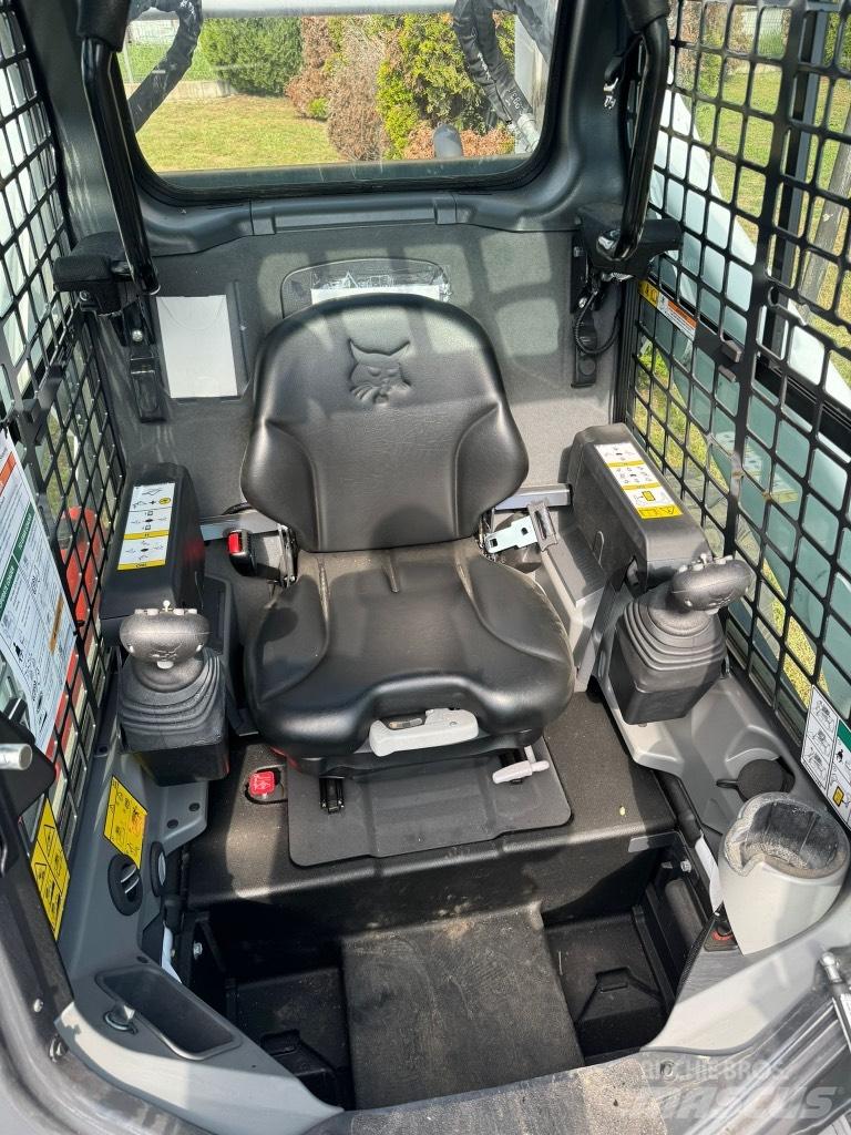 Bobcat S 650 Skid steer loaders