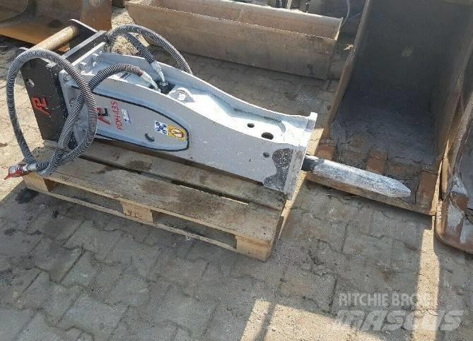 Pladdet PDH 43 Hammers / Breakers