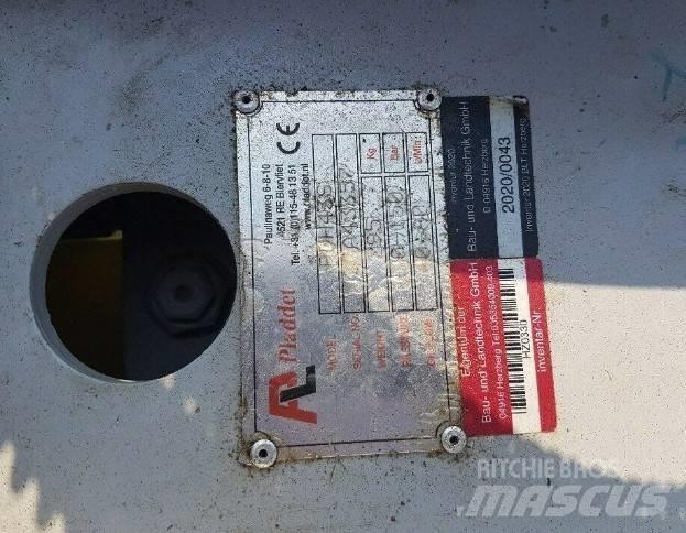 Pladdet PDH 43 Hammers / Breakers