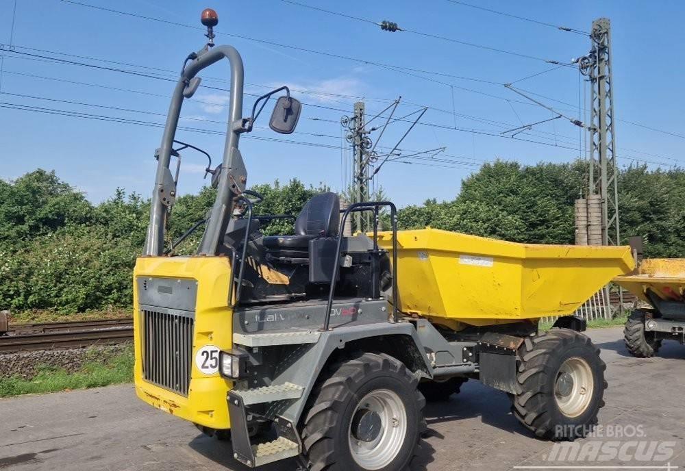 Wacker Neuson DV 60 Site dumpers