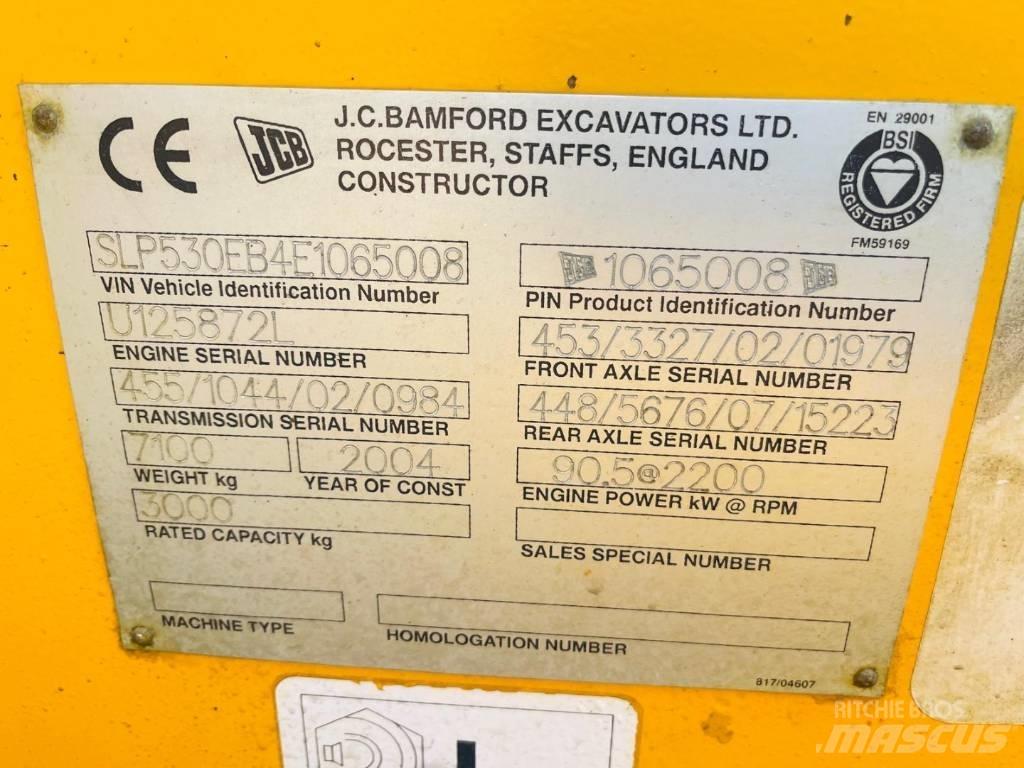 JCB 530-70 FS Telescopic handlers